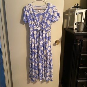 Women’s maxi dress